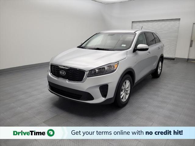 used 2019 Kia Sorento car, priced at $19,495