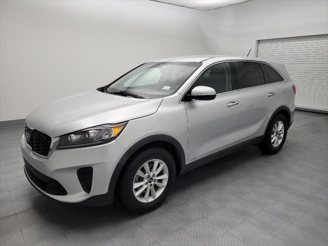 used 2019 Kia Sorento car, priced at $19,495