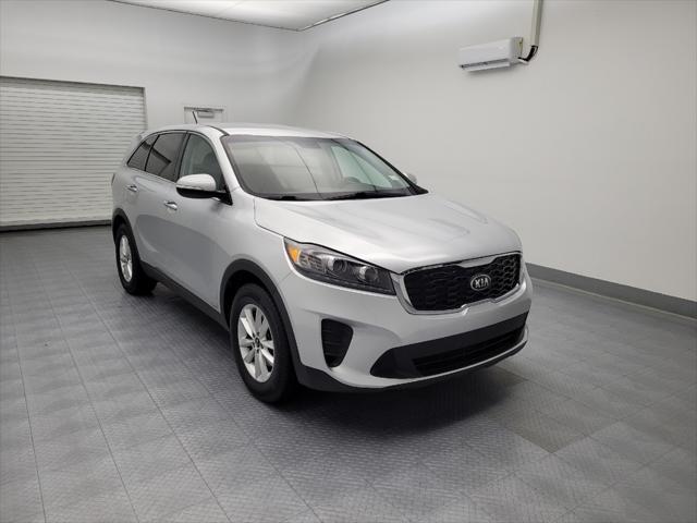 used 2019 Kia Sorento car, priced at $19,495