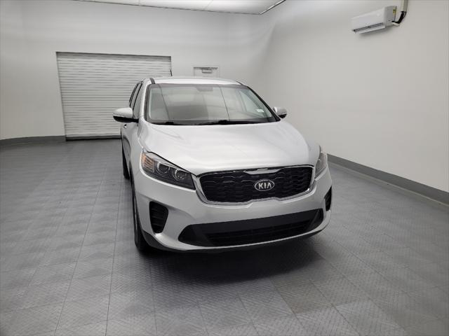 used 2019 Kia Sorento car, priced at $19,495