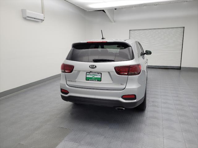 used 2019 Kia Sorento car, priced at $19,495