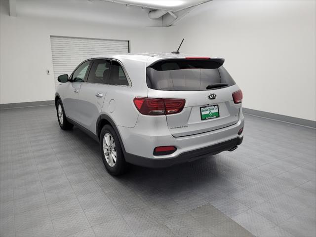 used 2019 Kia Sorento car, priced at $19,495