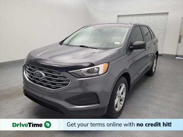 used 2021 Ford Edge car, priced at $23,495