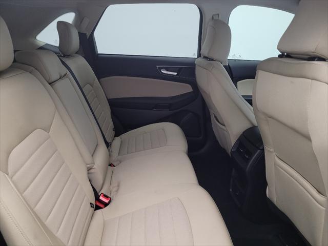 used 2021 Ford Edge car, priced at $23,495