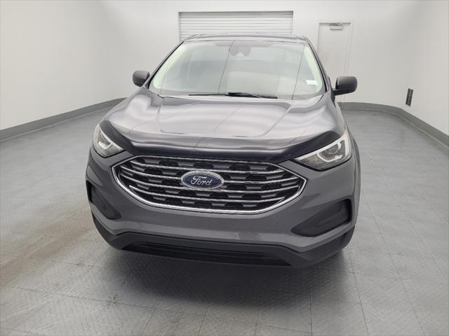 used 2021 Ford Edge car, priced at $23,495