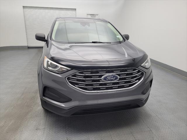 used 2021 Ford Edge car, priced at $23,495