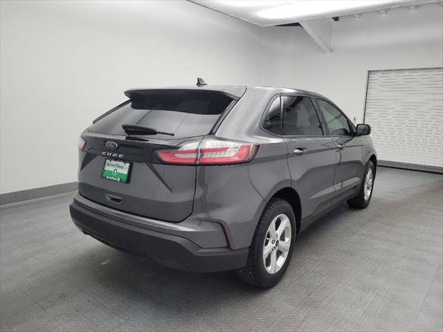 used 2021 Ford Edge car, priced at $23,495