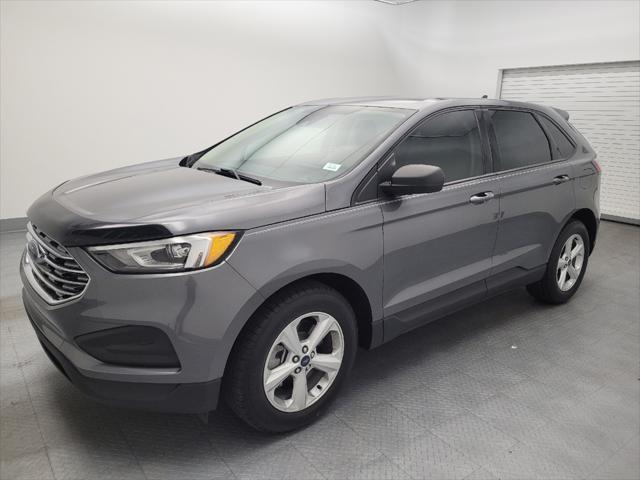 used 2021 Ford Edge car, priced at $23,495