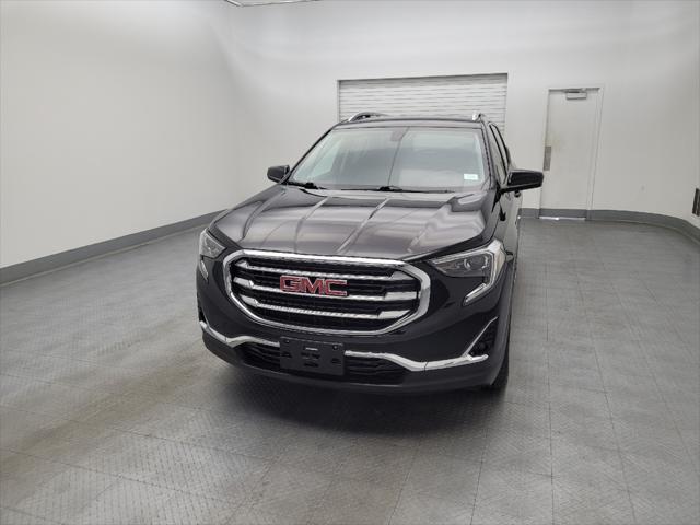 used 2019 GMC Terrain car, priced at $20,695