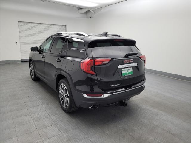 used 2019 GMC Terrain car, priced at $20,695