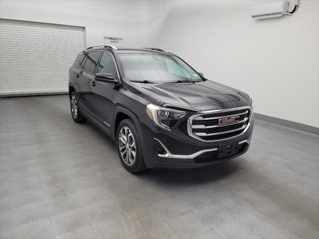 used 2019 GMC Terrain car, priced at $20,695