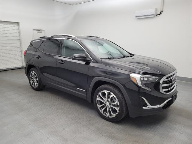 used 2019 GMC Terrain car, priced at $20,695