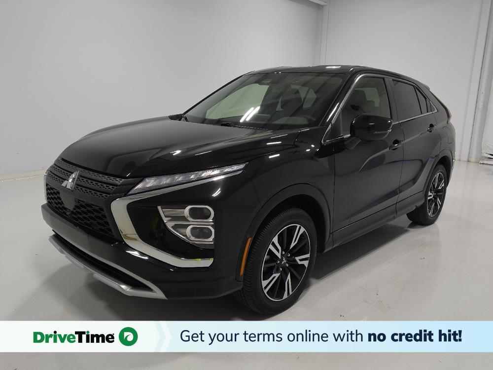 used 2023 Mitsubishi Eclipse Cross car, priced at $23,595
