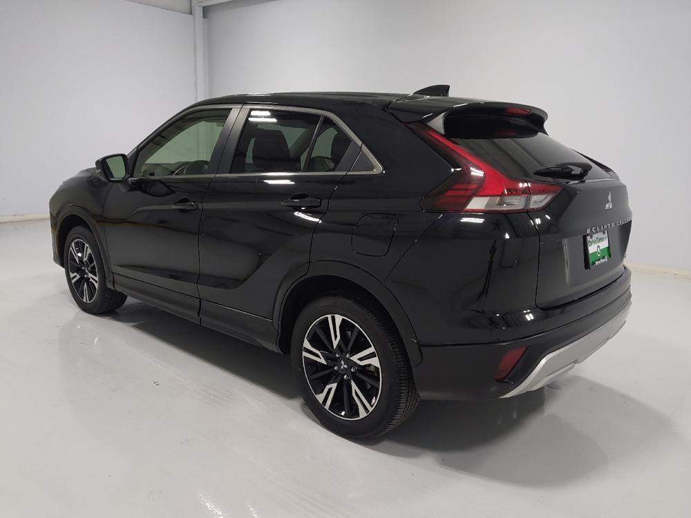used 2023 Mitsubishi Eclipse Cross car, priced at $23,595