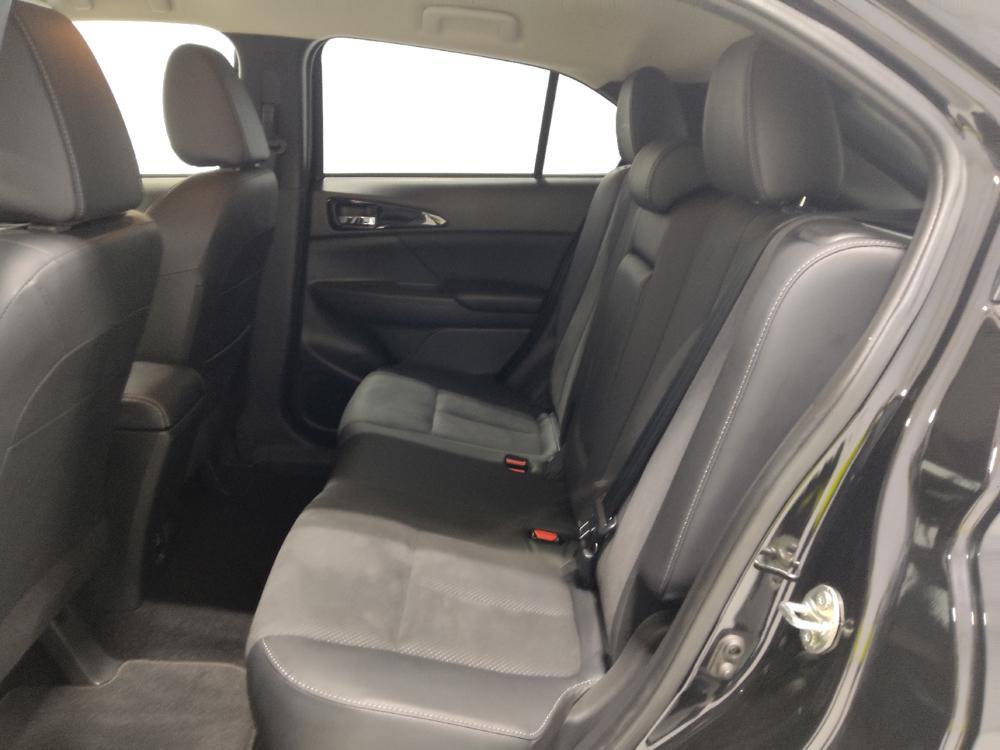 used 2023 Mitsubishi Eclipse Cross car, priced at $23,595