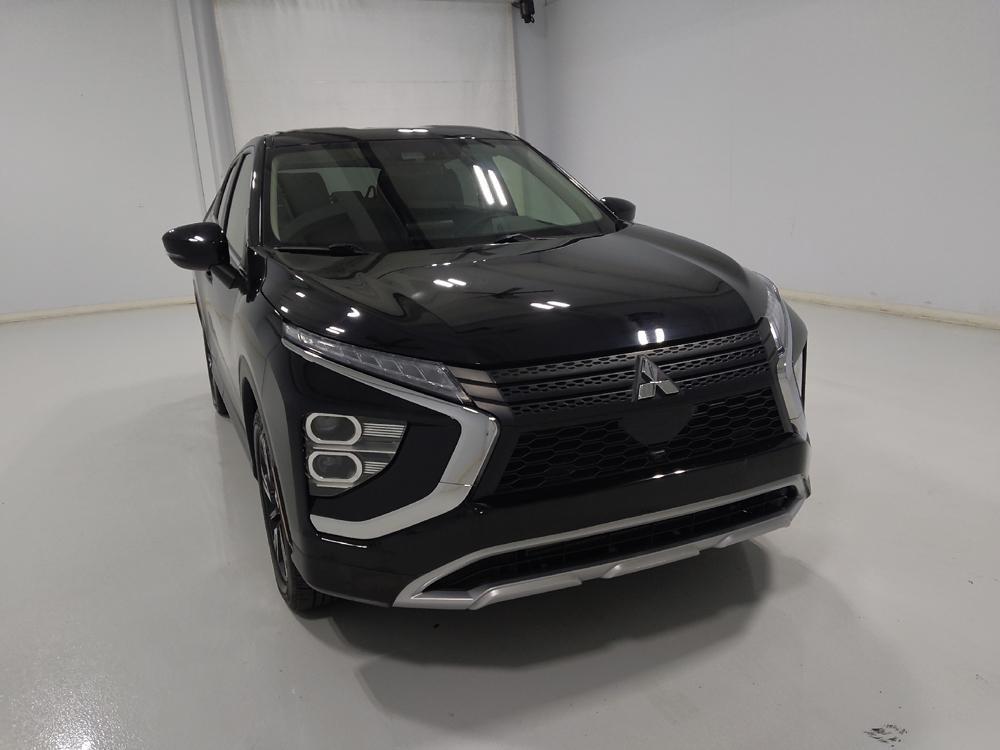 used 2023 Mitsubishi Eclipse Cross car, priced at $23,595