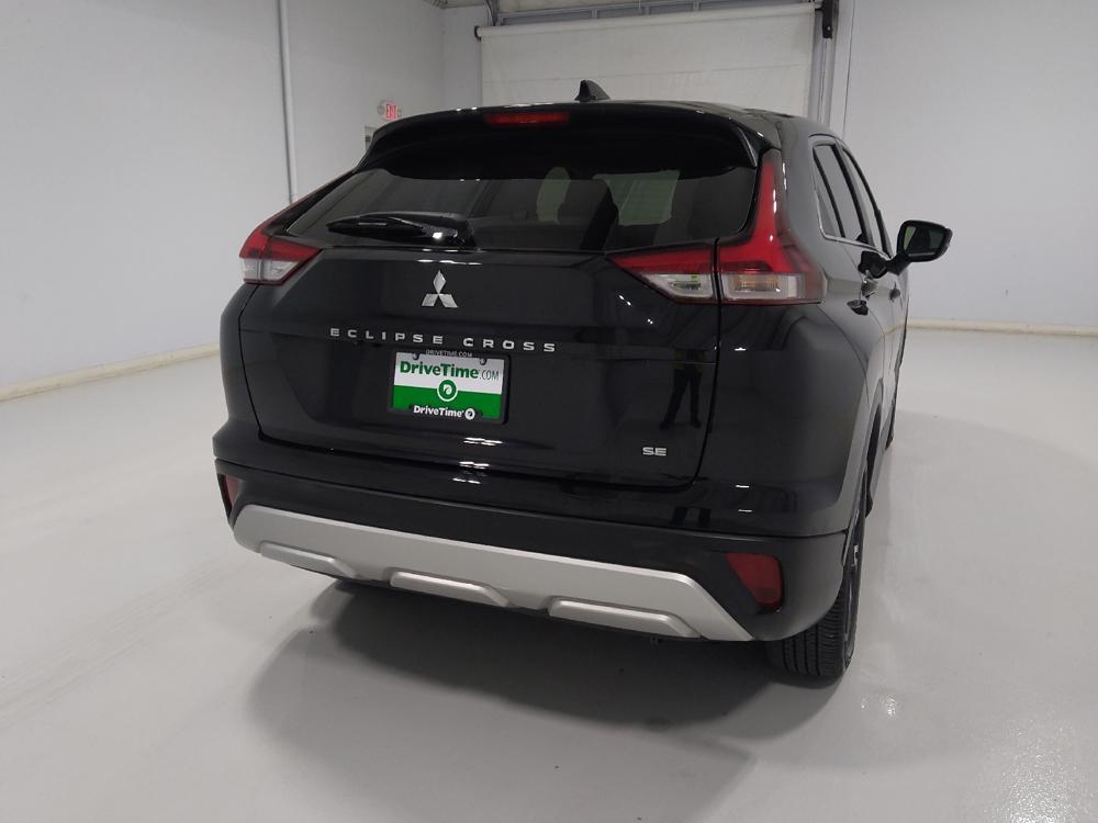 used 2023 Mitsubishi Eclipse Cross car, priced at $23,595
