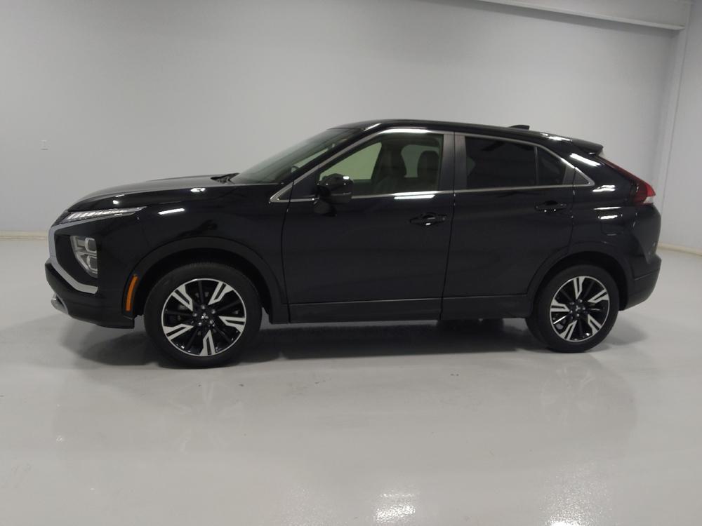 used 2023 Mitsubishi Eclipse Cross car, priced at $23,595