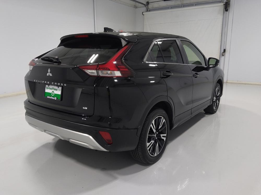 used 2023 Mitsubishi Eclipse Cross car, priced at $23,595