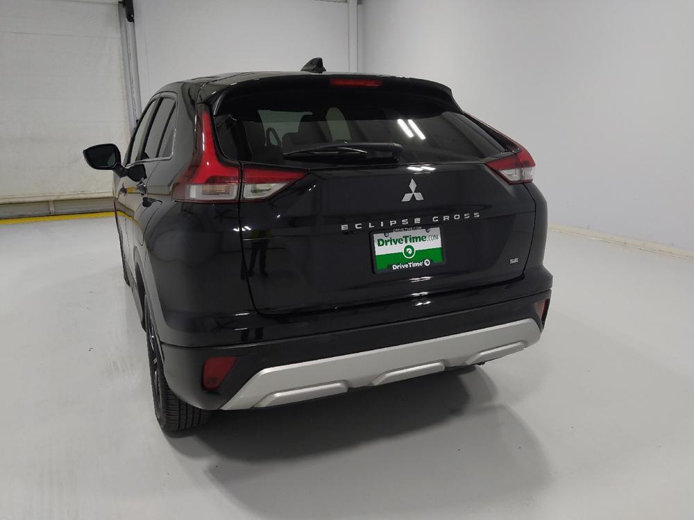 used 2023 Mitsubishi Eclipse Cross car, priced at $23,595