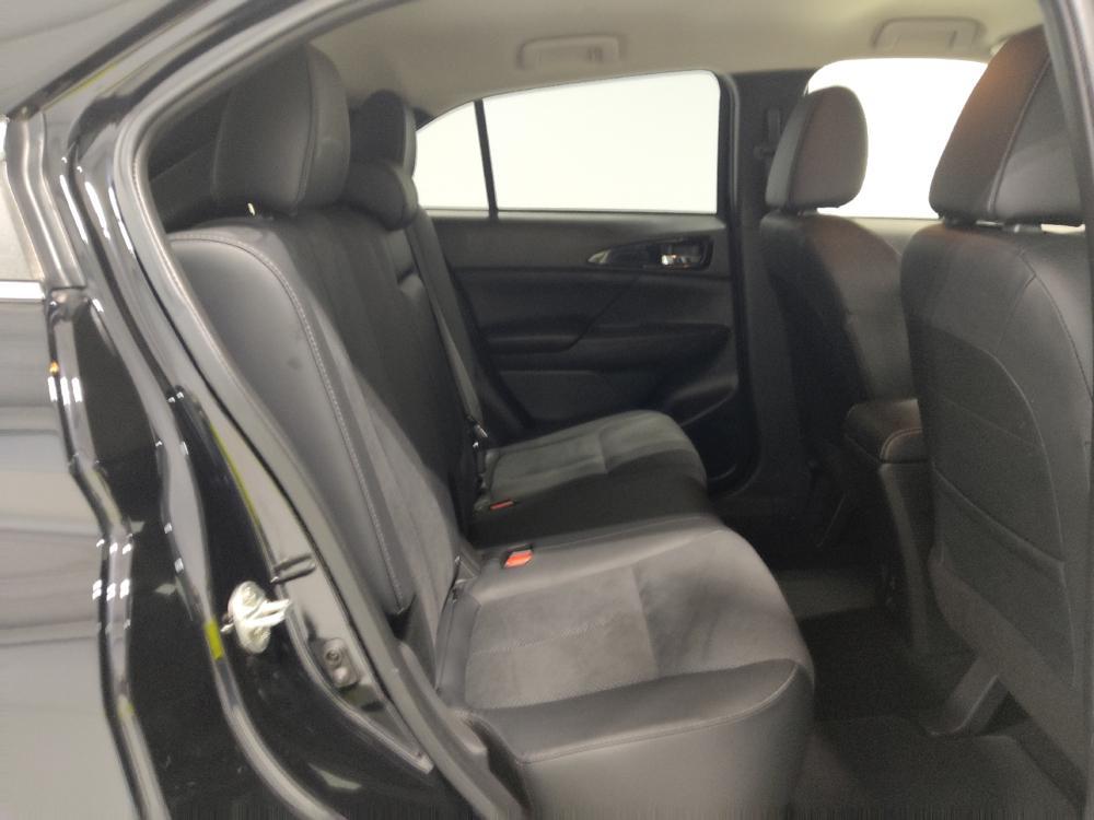 used 2023 Mitsubishi Eclipse Cross car, priced at $23,595