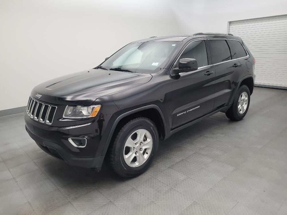 used 2014 Jeep Grand Cherokee car, priced at $13,695