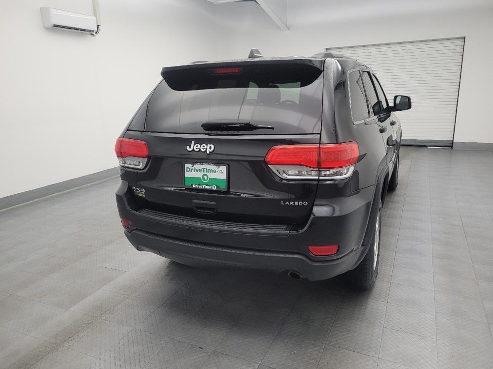 used 2014 Jeep Grand Cherokee car, priced at $13,695