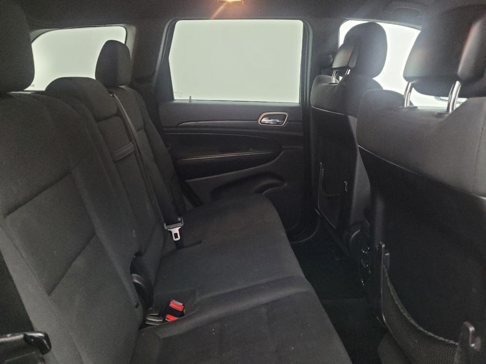 used 2014 Jeep Grand Cherokee car, priced at $13,695