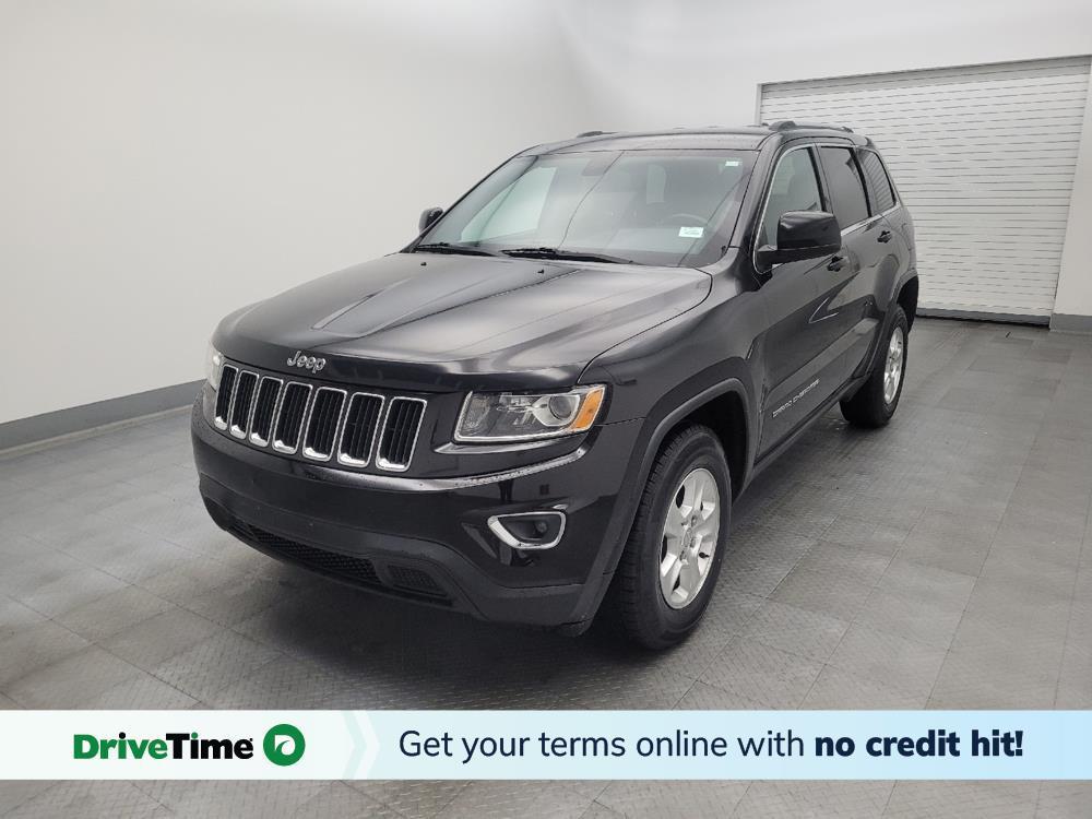used 2014 Jeep Grand Cherokee car, priced at $14,095