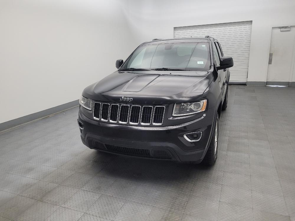 used 2014 Jeep Grand Cherokee car, priced at $13,695