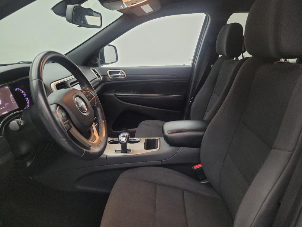 used 2014 Jeep Grand Cherokee car, priced at $13,695