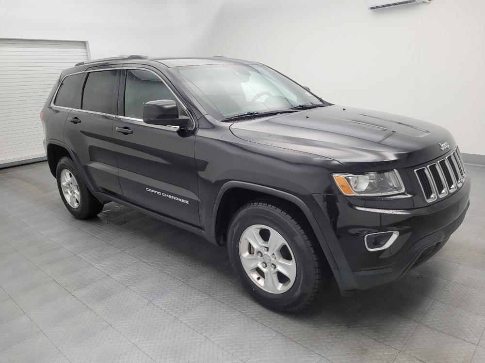 used 2014 Jeep Grand Cherokee car, priced at $13,695