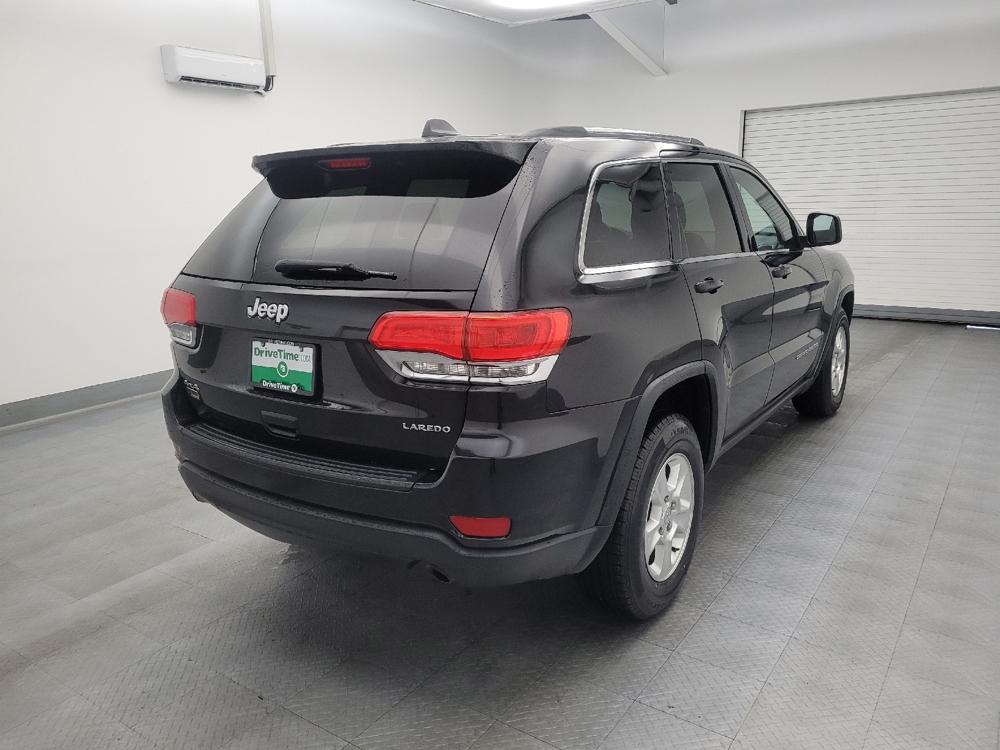 used 2014 Jeep Grand Cherokee car, priced at $13,695