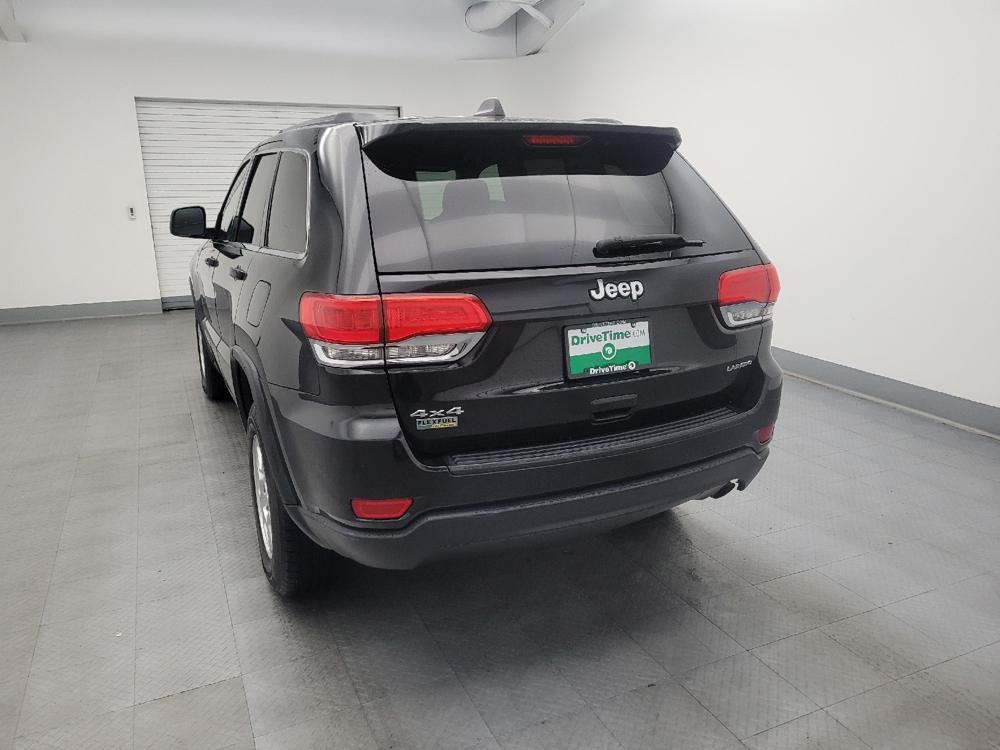 used 2014 Jeep Grand Cherokee car, priced at $13,695