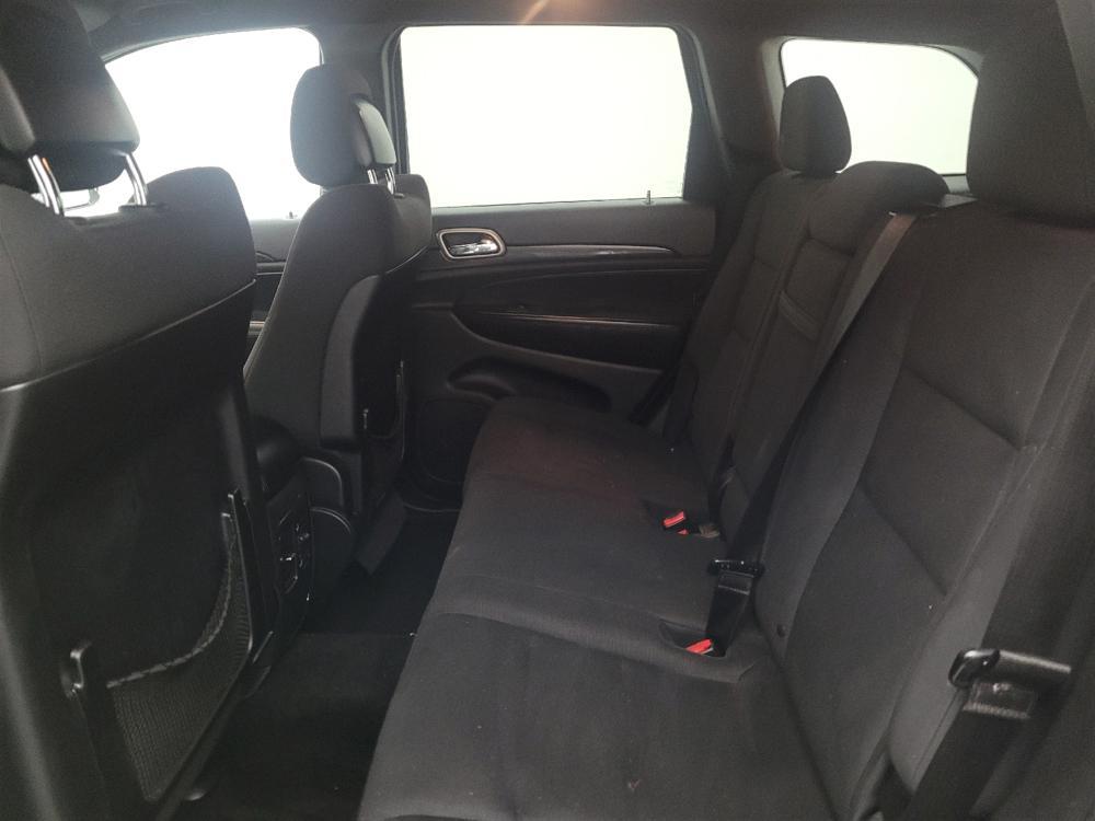 used 2014 Jeep Grand Cherokee car, priced at $13,695