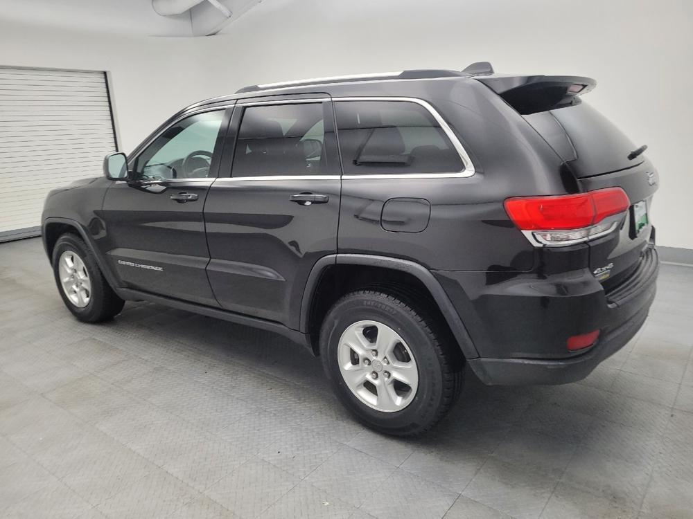 used 2014 Jeep Grand Cherokee car, priced at $13,695