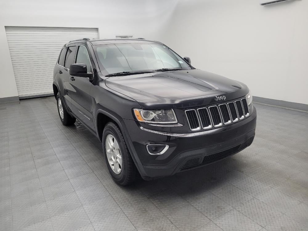 used 2014 Jeep Grand Cherokee car, priced at $13,695