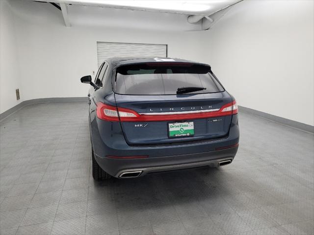 used 2016 Lincoln MKX car, priced at $19,895