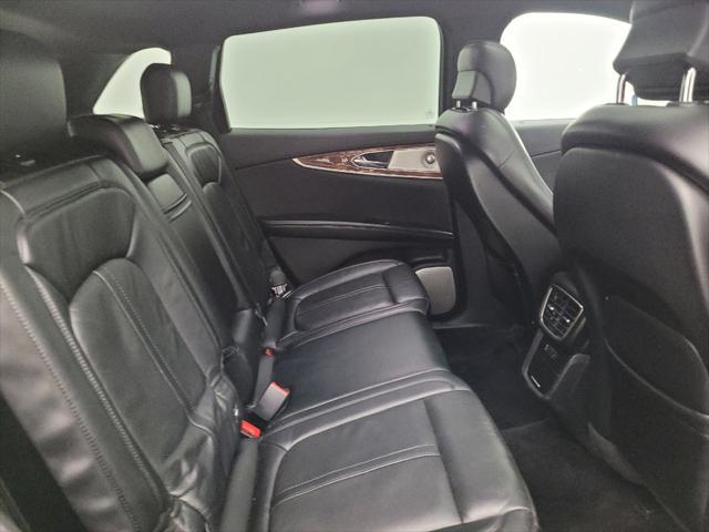 used 2016 Lincoln MKX car, priced at $19,895