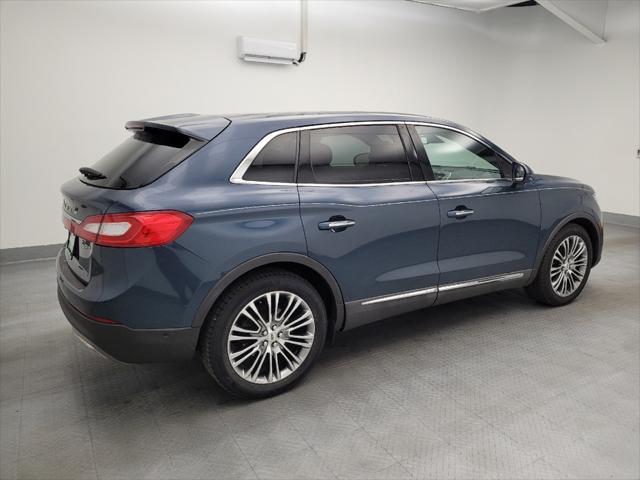 used 2016 Lincoln MKX car, priced at $19,895