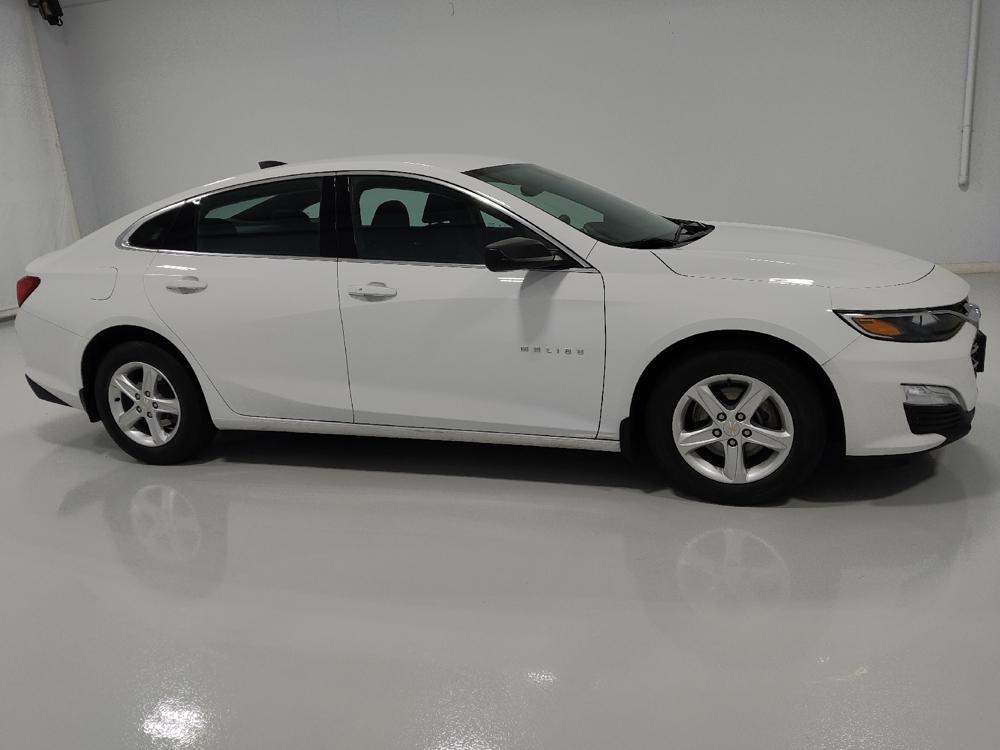 used 2022 Chevrolet Malibu car, priced at $19,995