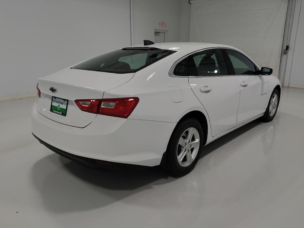 used 2022 Chevrolet Malibu car, priced at $19,995