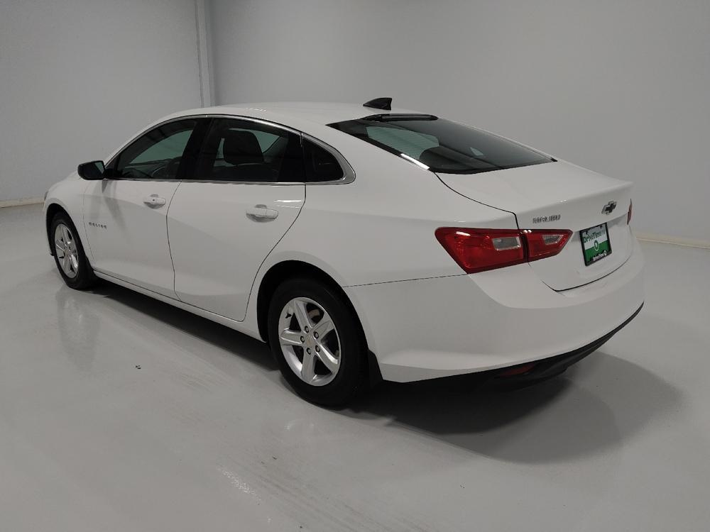 used 2022 Chevrolet Malibu car, priced at $19,995