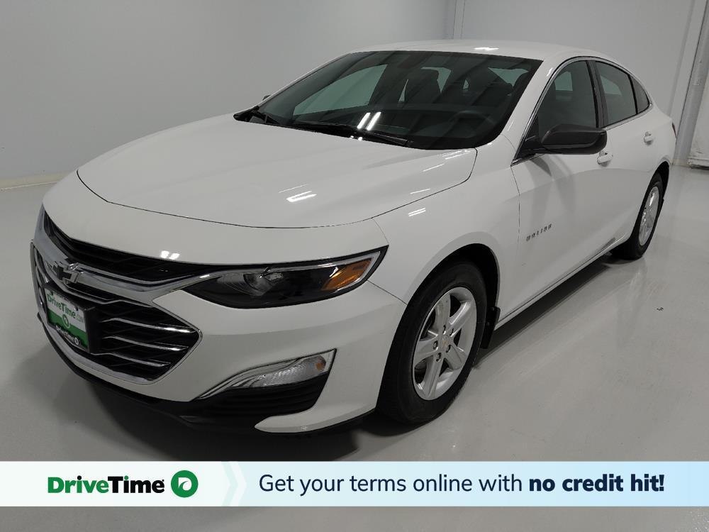 used 2022 Chevrolet Malibu car, priced at $19,995