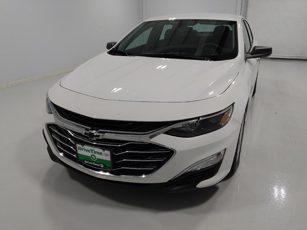 used 2022 Chevrolet Malibu car, priced at $19,995