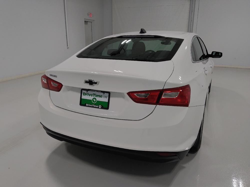 used 2022 Chevrolet Malibu car, priced at $19,995