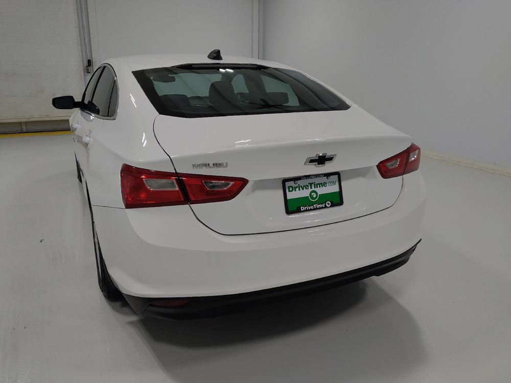 used 2022 Chevrolet Malibu car, priced at $19,995