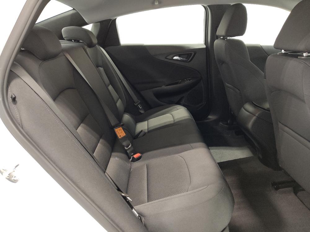 used 2022 Chevrolet Malibu car, priced at $19,995