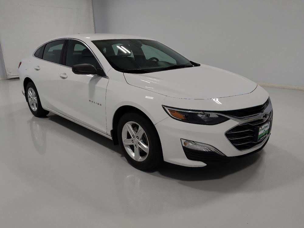 used 2022 Chevrolet Malibu car, priced at $19,995