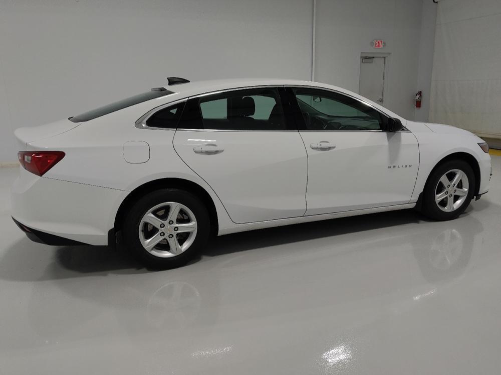 used 2022 Chevrolet Malibu car, priced at $19,995